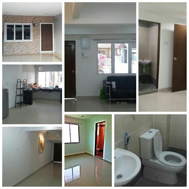 Double Storey Terrace House Kajang For Sale Interested Whatsapp 011 3290 7240