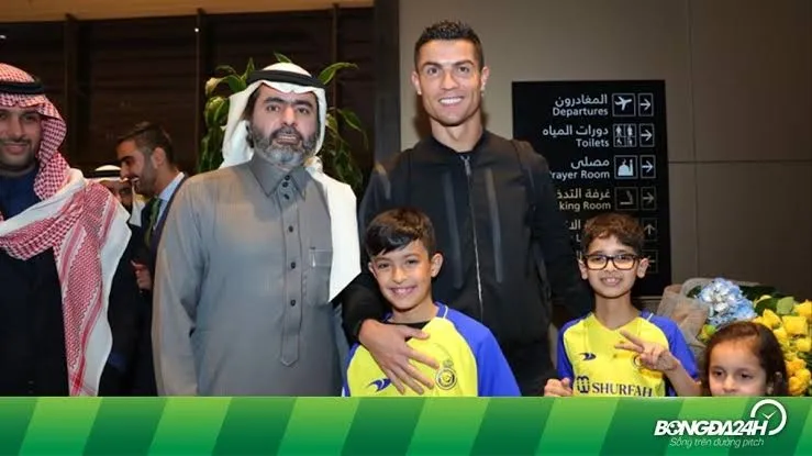 90,000 People Want To Witness Cristiano Ronaldo’s Unveiling Ceremony At Al-Nassr: Reports