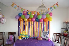 Mommy to a Princess: Party Like a Bubble Guppy!