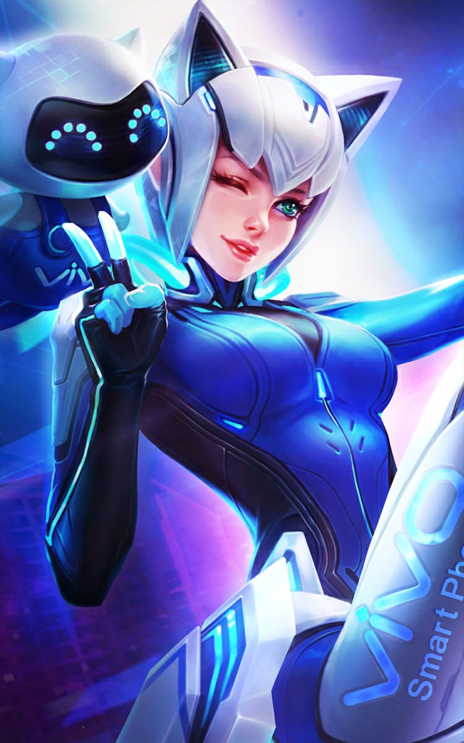 Download Gambar Eudora Mobile Legends