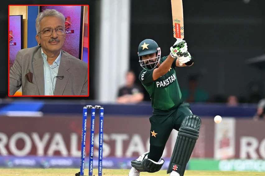 Sikandar Bakht Criticizes Babar, Advises Him To Quit Pakistan Team Captaincy Before Removal Sikandar Bakht Criticizes Babar, Advises Him To Quit Pakistan Team Captaincy Before Removal