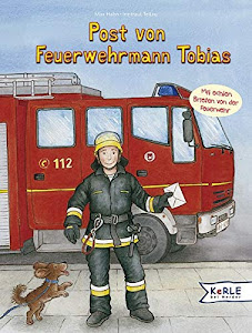 Post von Feuerwehrmann Tobias