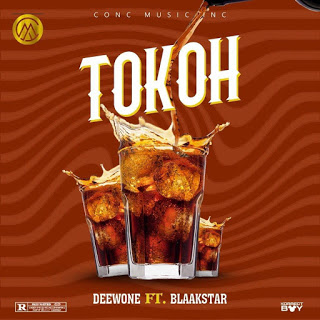 MUSIC: Deewone ft Blaakstar - Tokoh 