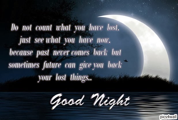 Have Good Night Quotes