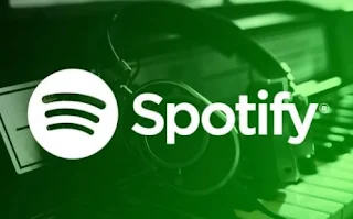 تحميل, تطبيق, مكتبة, الموسيقى, سبوتيفاى, Spotify