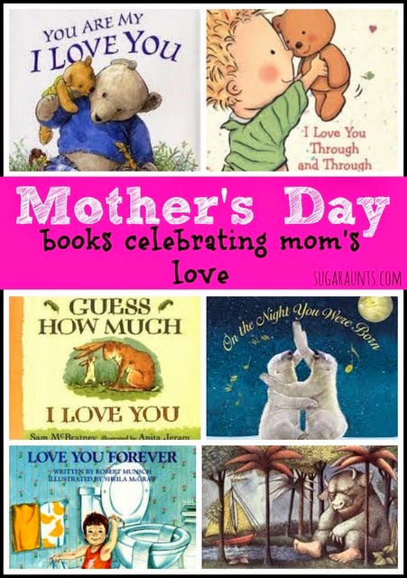 Children S Book Quotes For Mother S Day The Ot Toolbox
