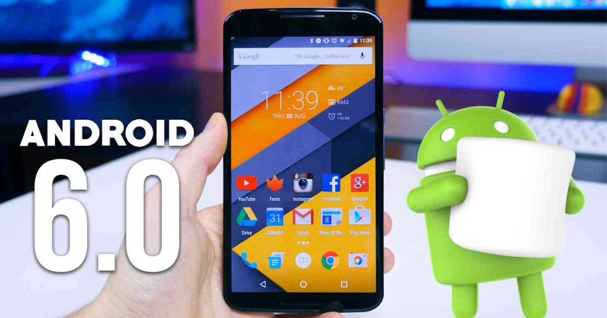 Android 6 0 marshmallow download rom