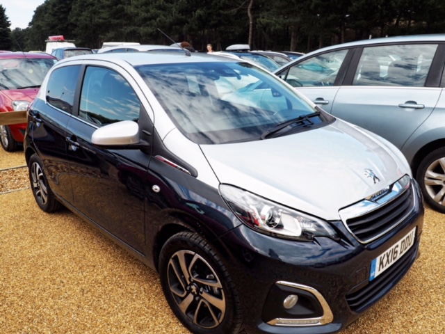 Peugeot 108