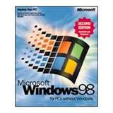 windows98 support