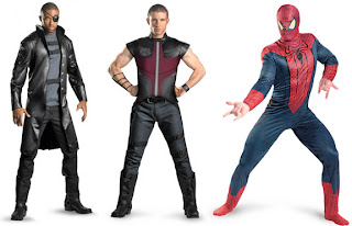 Costume Craze Avengers
