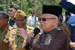 Tanggapi Soal Kasus Perundungan Anak, Maruf Amin Tegaskan Pemerintah Beri Perhatian Khusus 