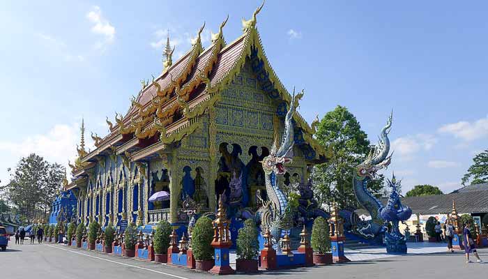 Tempat Wisata di Chiang Rai