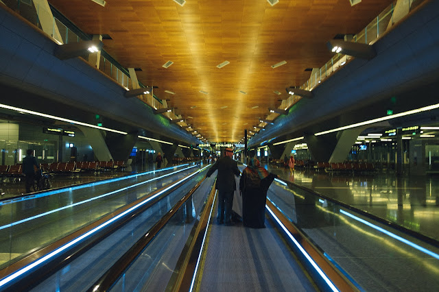 ハマド国際空港 （Hamad International Airport）