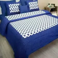 20 Best Modern Cotton Bed Sheet Designs With Pictures In 2022??