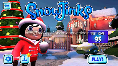 SnowJinks Free Apps 4 Android