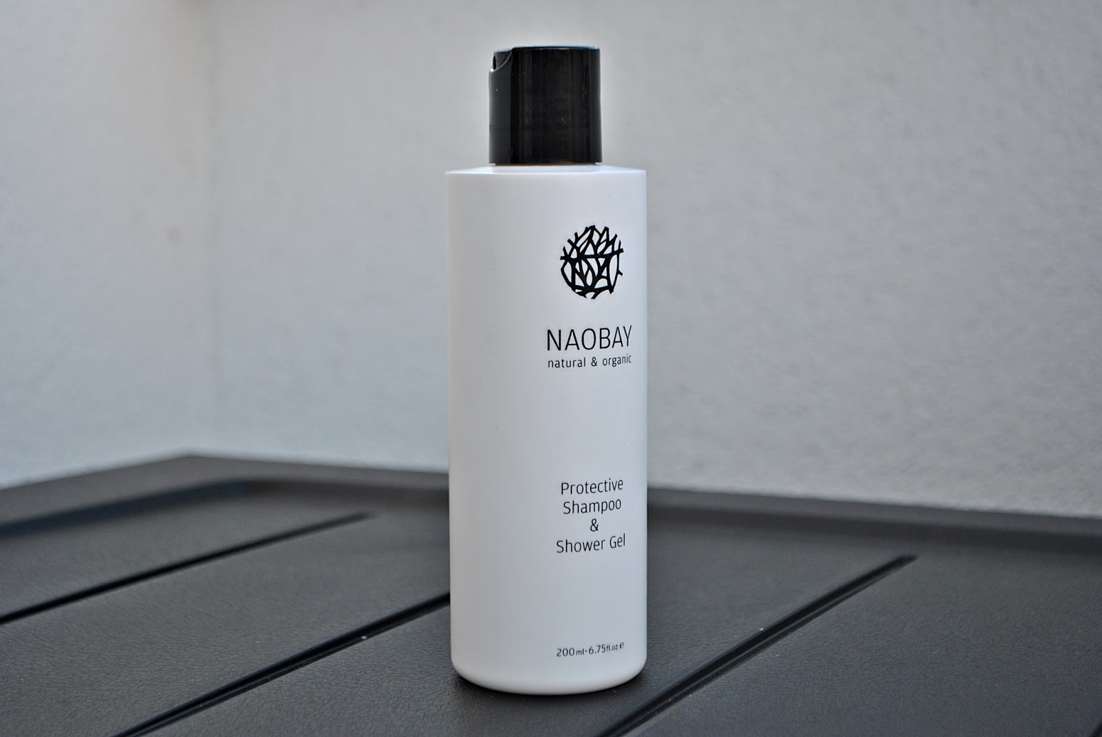 Naobay natural & organic szampon i żel pod prysznic