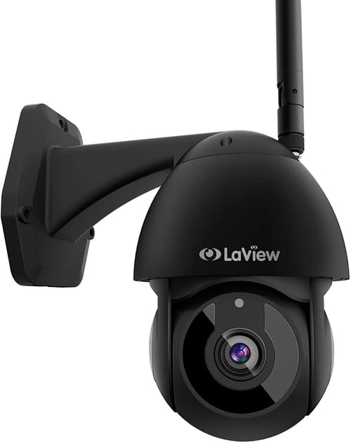 LaView 1080P WiFi Home Outdoor Security Camera