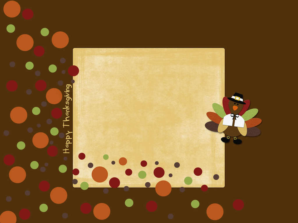 Animated Thanksgiving Backgrounds