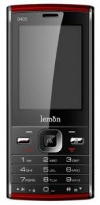 Lemon DUO 405 Dual SIM India