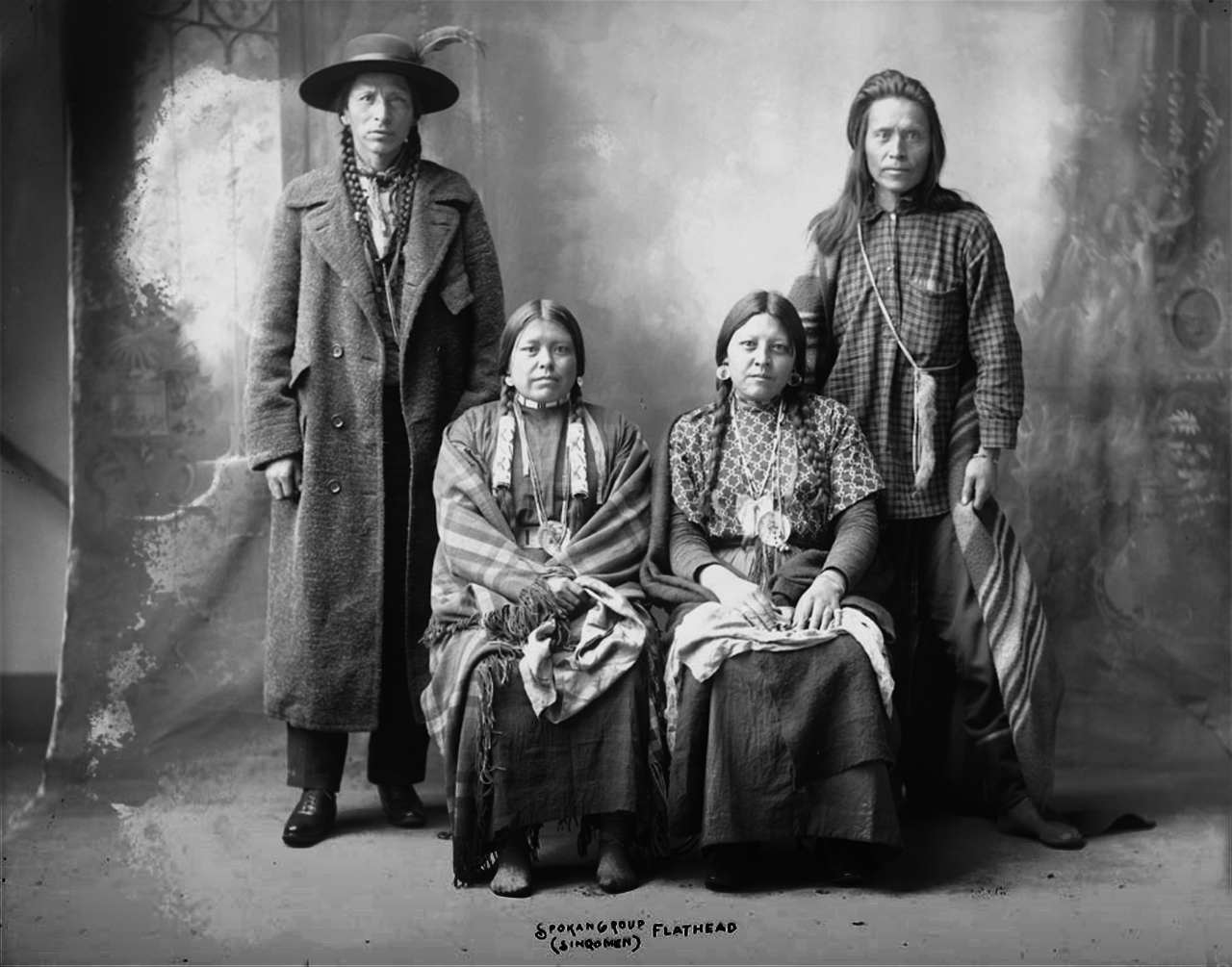 Spokane tribe