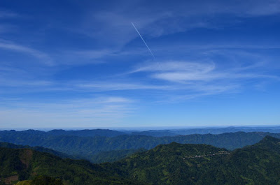 Reiek peak of Mizoram
