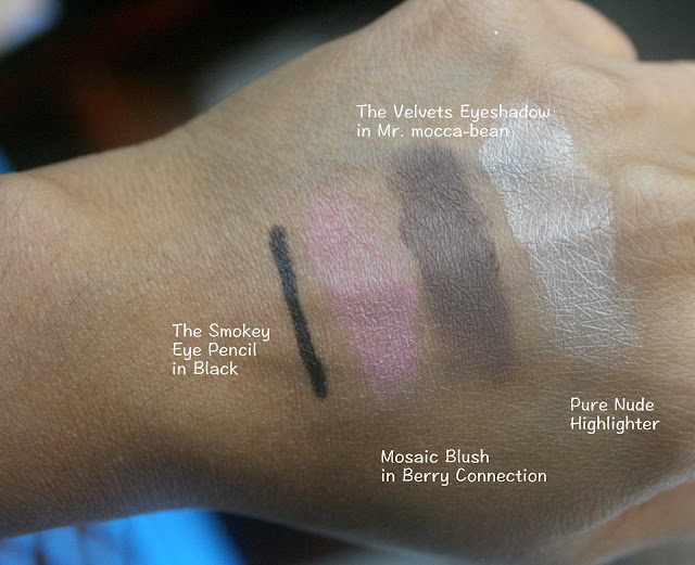 New Launches From Essence Swatches