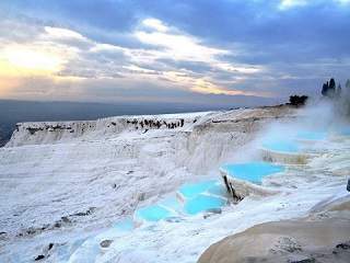 Pamukkale Thermal Springs