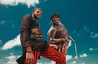 No Love In Lagos: A Captivating Tale by Show Dem Camp and The Cavemen-OXYGIST
