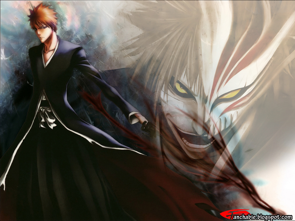 Bleach : Ichigo Kurosaki Wallpaper Desktop HD | Best Wallpaper