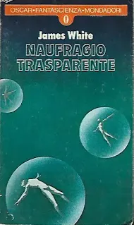 La copertina di Naufragio trasparente - Oscar Fantascienza 834