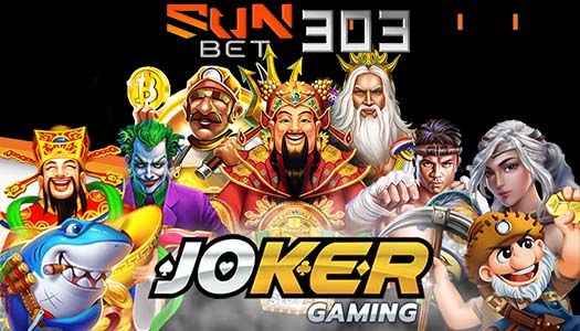 Situs Resmi Judi JOKER123 Casino Joker Gaming Terpercaya