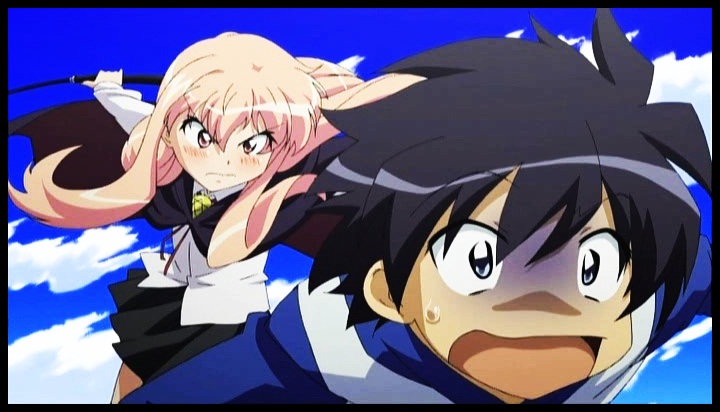 Zero no Tsukaima II 05