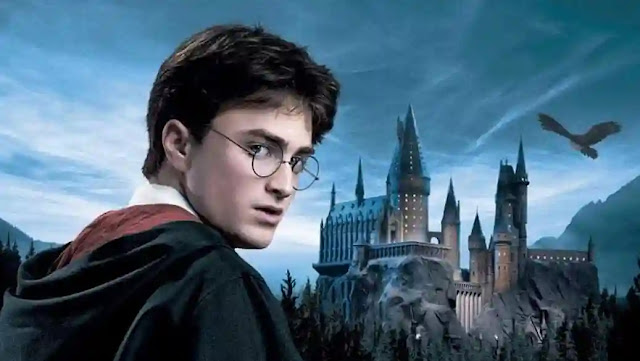 Harry potter Movie Series in hindi Telegram channel