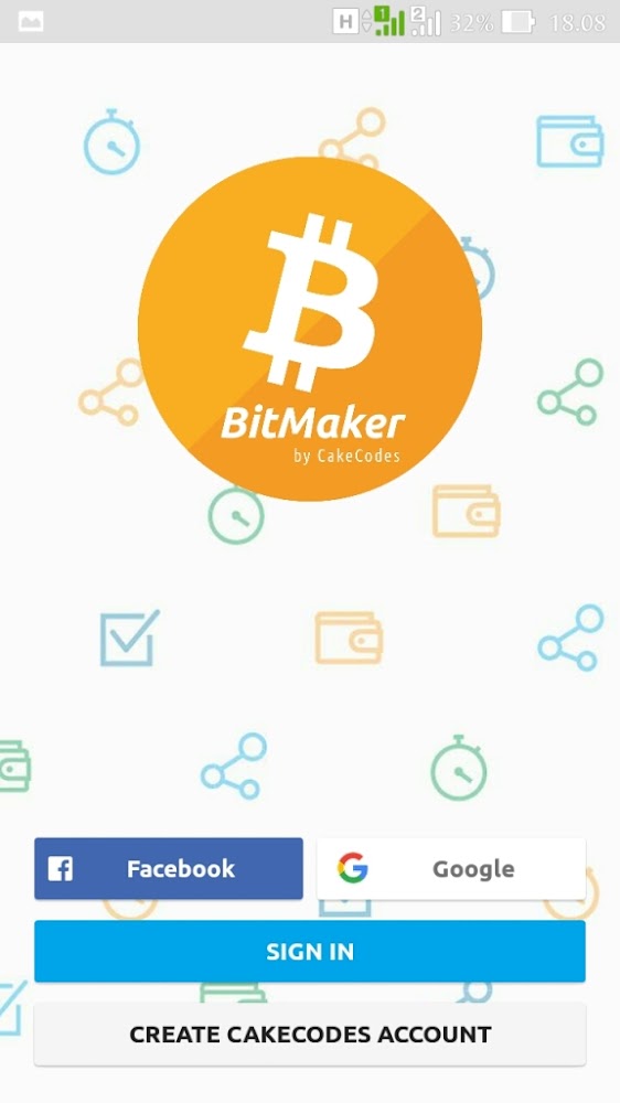 Cara Mendaftar Bitmaker