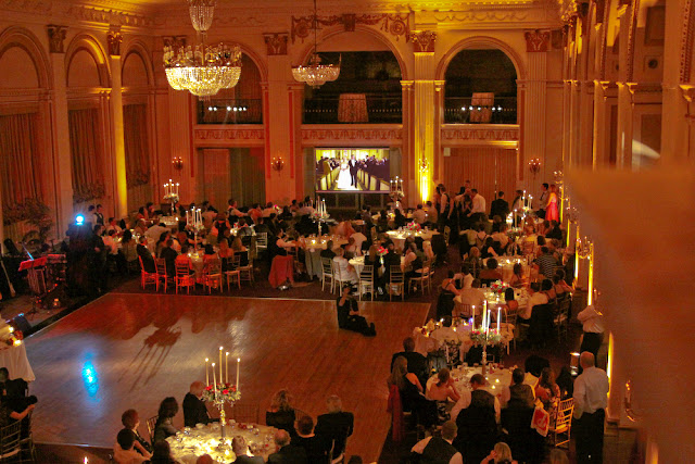 Ballroom At The Ben