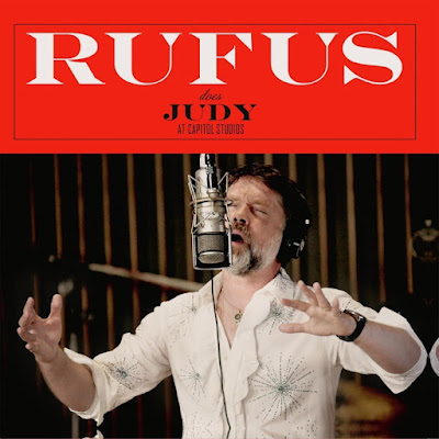 Rufus Does Judy At Capitol Studios Rufus Wainwright Album