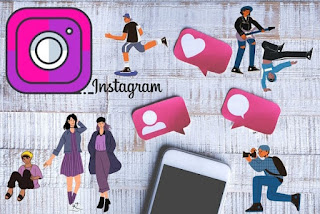 INSTAGRAM MARKETING