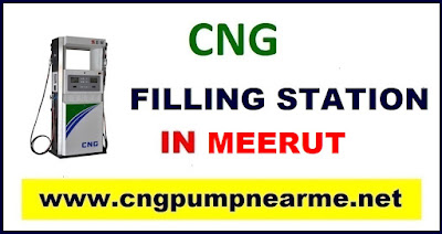 CNG Pump in Meerut