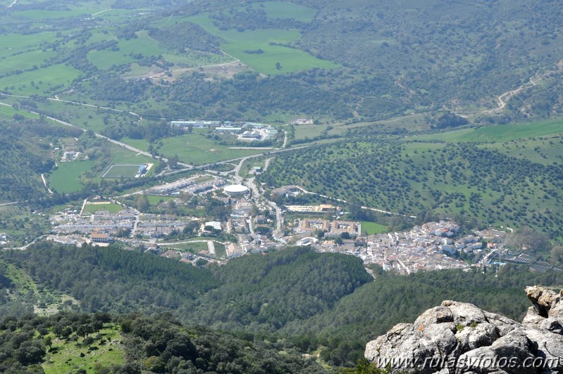 Cerros Albarracinejo-Peñuelas-Ponce-Albarracin y Alto del Puntal