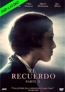 EL RECUERDO – PARTE 2 – THE SOUVENIR – PART 2 – DVD-5 – DUAL LATINO – 2021 – (VIP)
