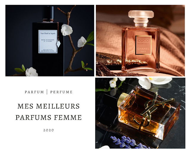 meilleurs parfums 2020, meilleurs ventes parfum femme 2020, meilleurs parfums pour femme, best perfume for woman, top 10 parfums femme, meilleures ventes parfums femme