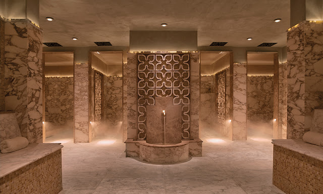 The Urban Retreat Moroccan Hammam Spa