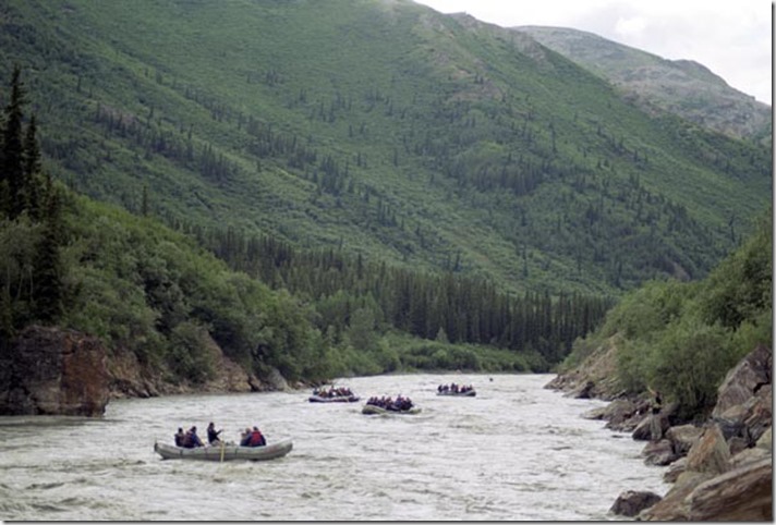 Denali Raft 1