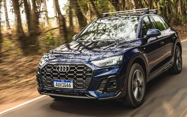 Novo Audi Q5 Plug-in Hybrid 2023