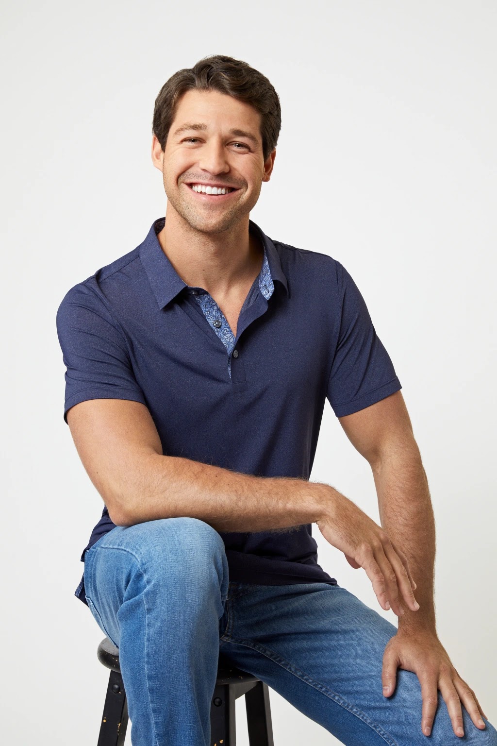 'The Bachelorette' Season 19: Meet All 32 of Rachel & Gabbys Suitors 8 Hayden1