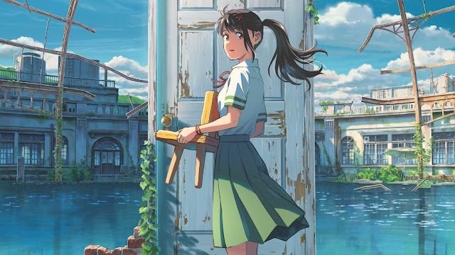 Suzume | Filme de Makoto Shinkai estreia em abril no Brasil