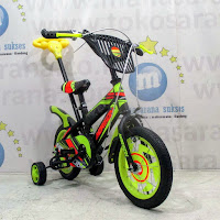 12 morison 88057 tongkat bmx sepeda