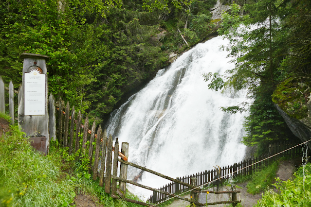 valle aurina cosa fare se piove