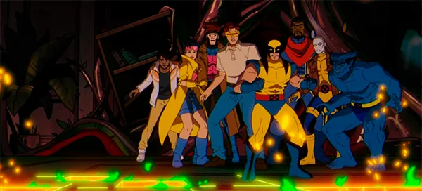 nueva-era-serie-Marvel-Animation-X-Men-97-Disney+