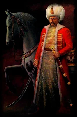 Ottoman Sultan Selim I trustpast.net